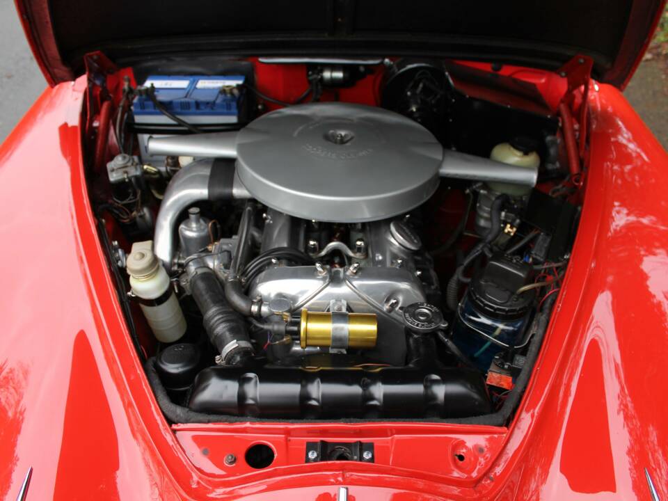 Afbeelding 17/19 van Jaguar Mk II 3.8 (1965)