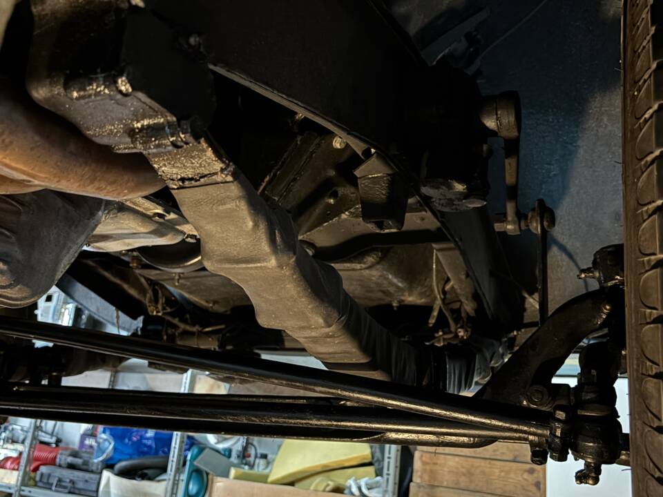 Immagine 13/22 di Jaguar Mk IV 3,5 Litre (1948)