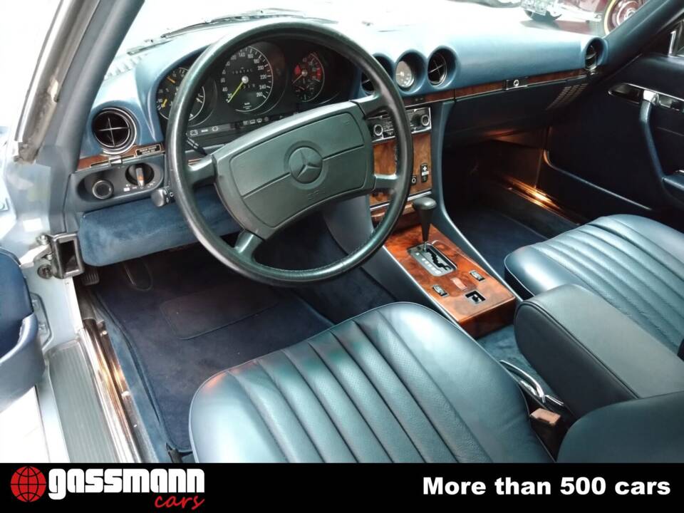 Image 4/6 of Mercedes-Benz 560 SL (1988)