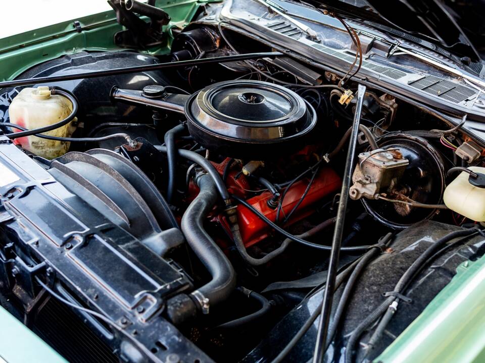 Imagen 5/50 de Chevrolet Chevelle Malibu Coupe (1974)