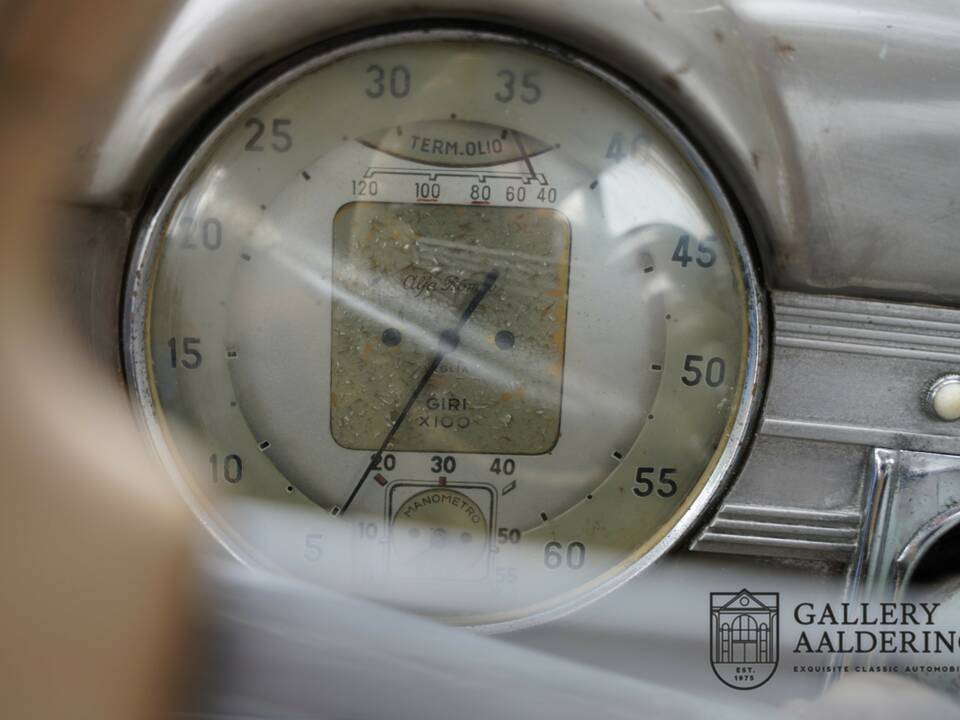 Image 18/50 de Alfa Romeo 6C 2500 Freccia d`Oro Sport (1947)