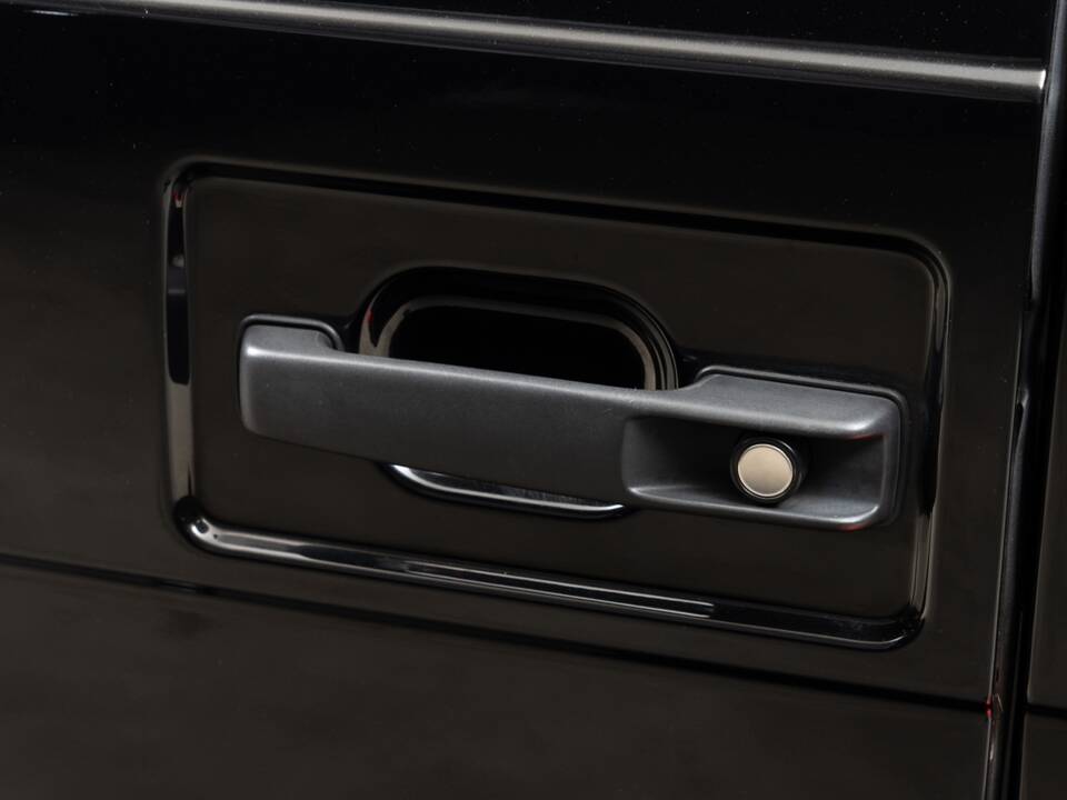 Immagine 17/36 di Mercedes-Benz G 500 (SWB) (2011)
