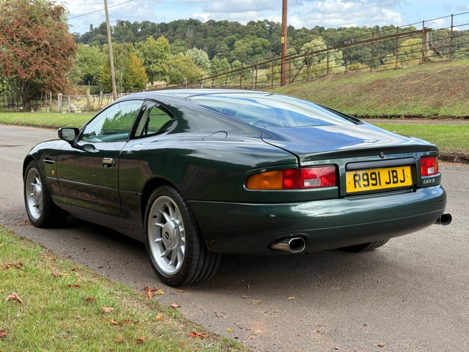Afbeelding 5/21 van Aston Martin DB 7 (1998)