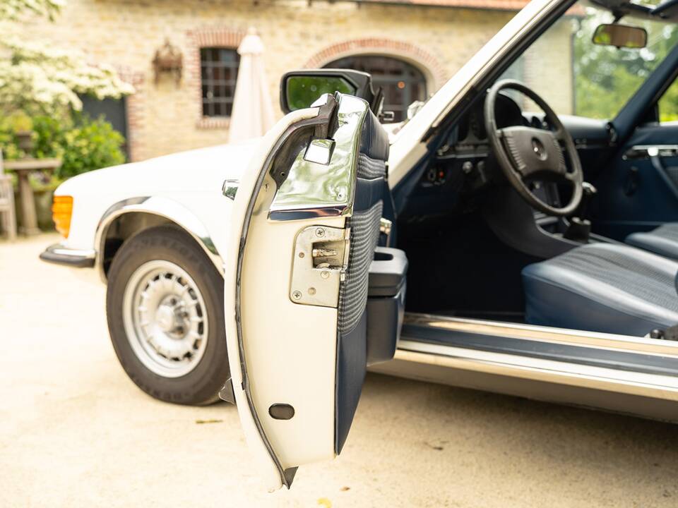 Imagen 50/86 de Mercedes-Benz 280 SL (1977)