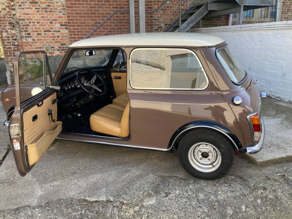 Afbeelding 5/27 van Innocenti Mini Cooper (1971)