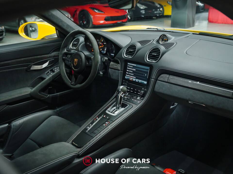Afbeelding 16/23 van Porsche 718 Cayman GT4 Clubsport (2021)
