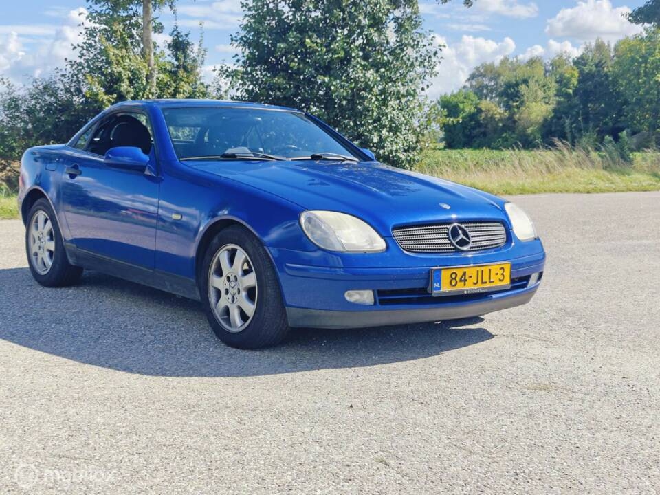 Bild 6/27 von Mercedes-Benz SLK 200 (1999)