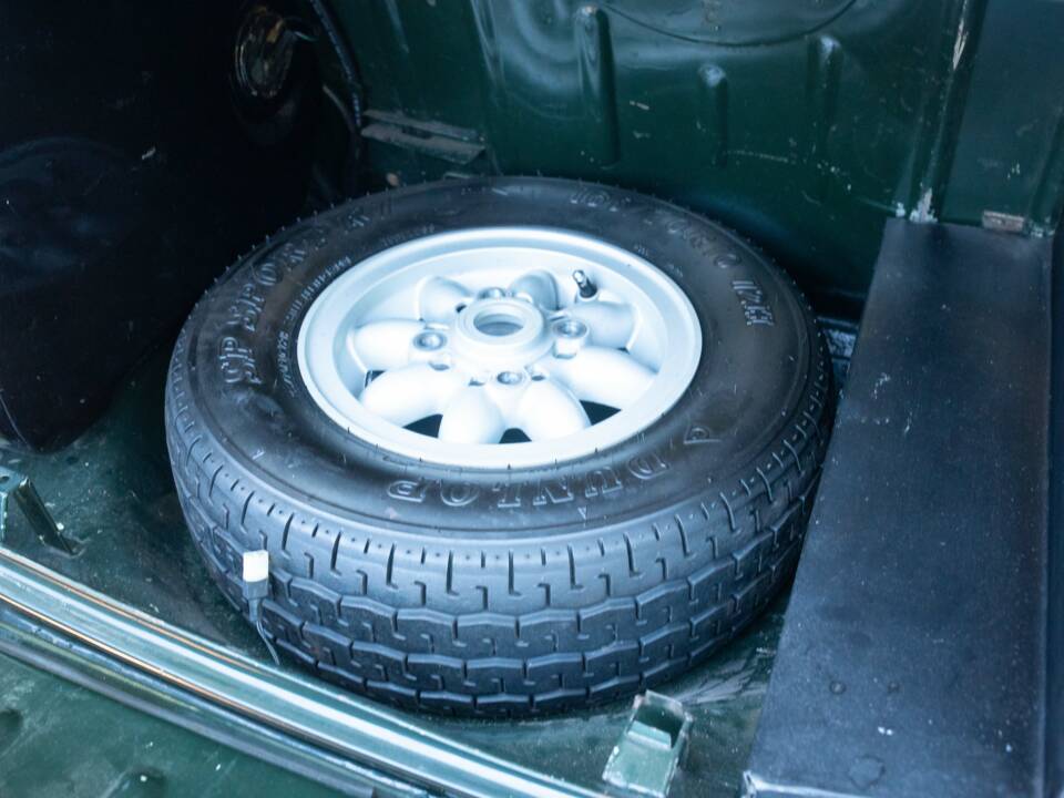 Image 39/50 of Morris Mini Cooper S 1275 (1968)