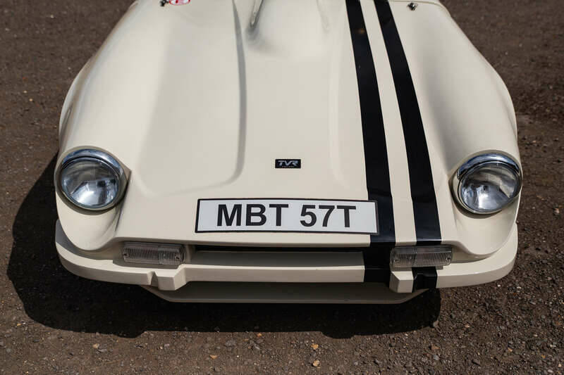 Image 19/50 de TVR 3000 M (1978)