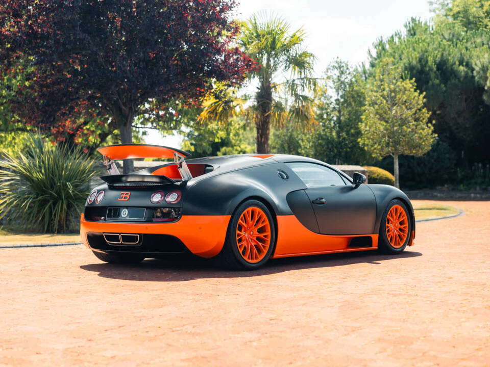 Bild 6/26 von Bugatti Veyron 16.4 Super Sport (2011)