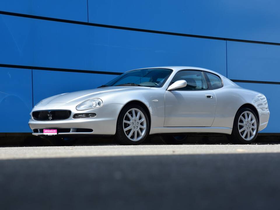 Bild 7/17 von Maserati 3200 GT (1999)