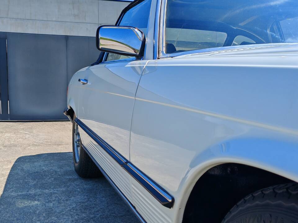 Imagen 14/36 de Mercedes-Benz 450 SL (1974)