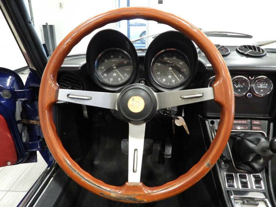 Imagen 6/15 de Alfa Romeo 2000 Spider Veloce (1974)