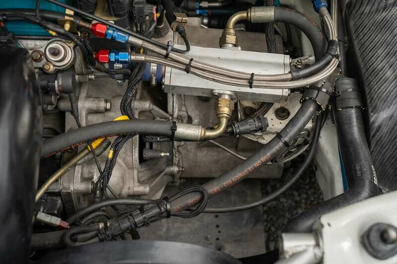 Bild 38/50 von Ford Puma 1600S (2001)