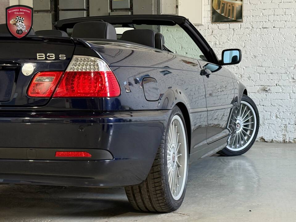 Imagen 76/78 de ALPINA B3 S (2005)