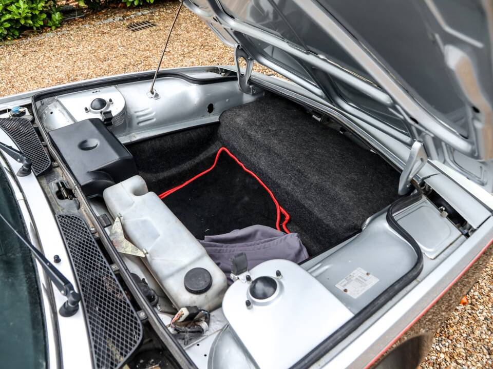 Image 34/50 of FIAT X 1/9 (1984)