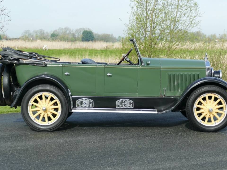 Afbeelding 18/22 van Buick Standard Six (1925)