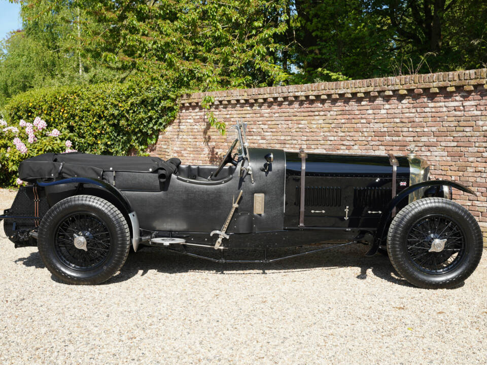 Immagine 30/50 di Bentley Speed Eight (1949)