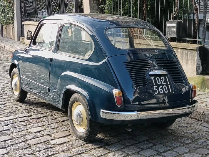 Imagen 12/40 de FIAT 600 (1956)