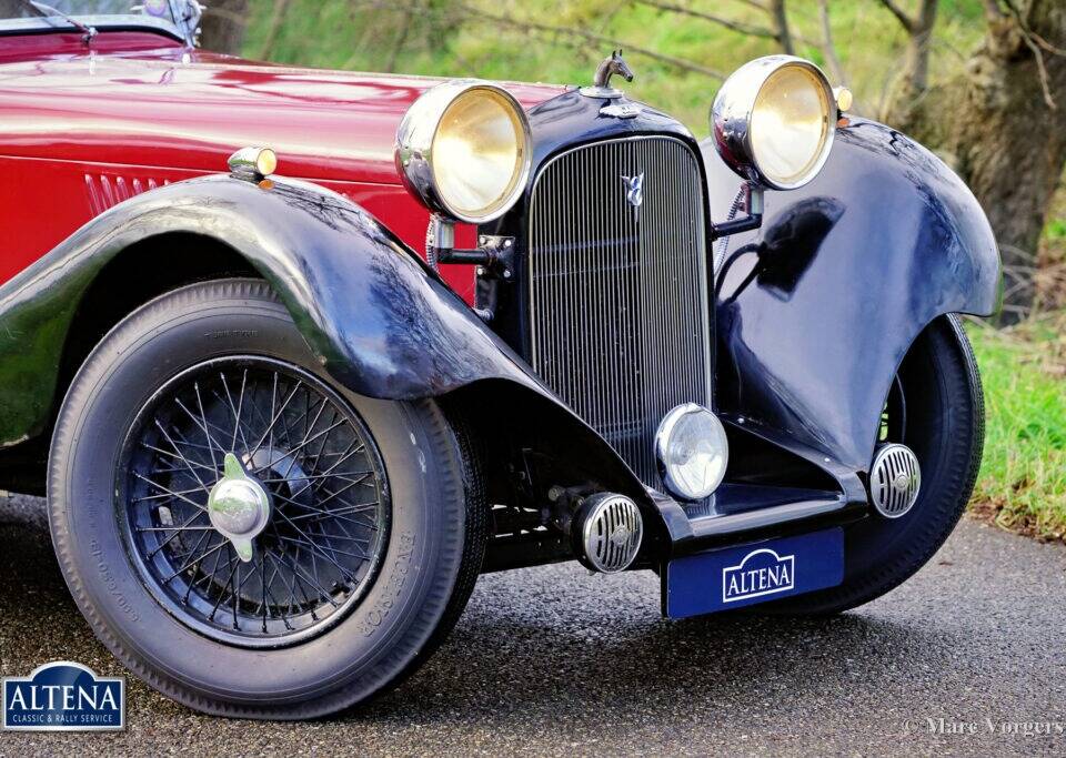 Immagine 9/43 di HE 16&#x2F;60 HP special (1931)