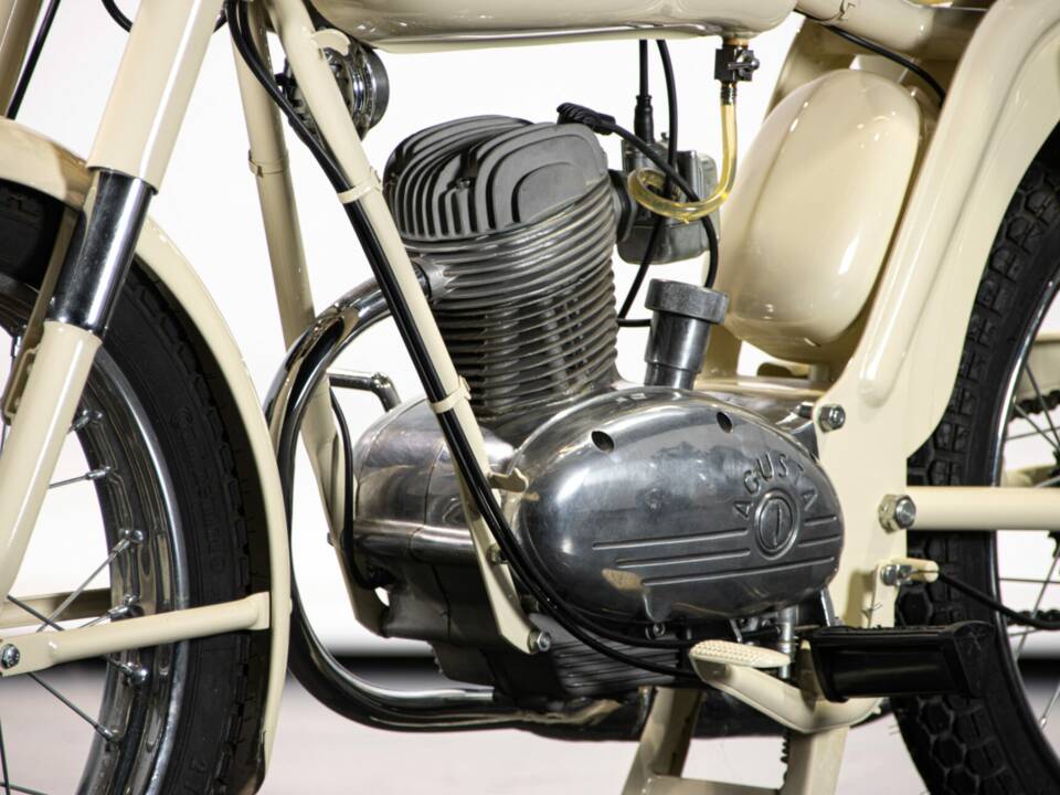 Bild 32/50 von MV Agusta Liberty I (1962)