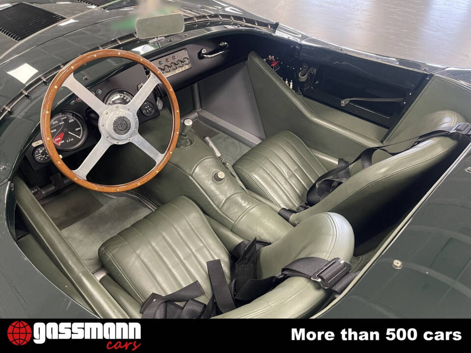 Afbeelding 11/15 van Suffolk C-Type Jaguar (1952)