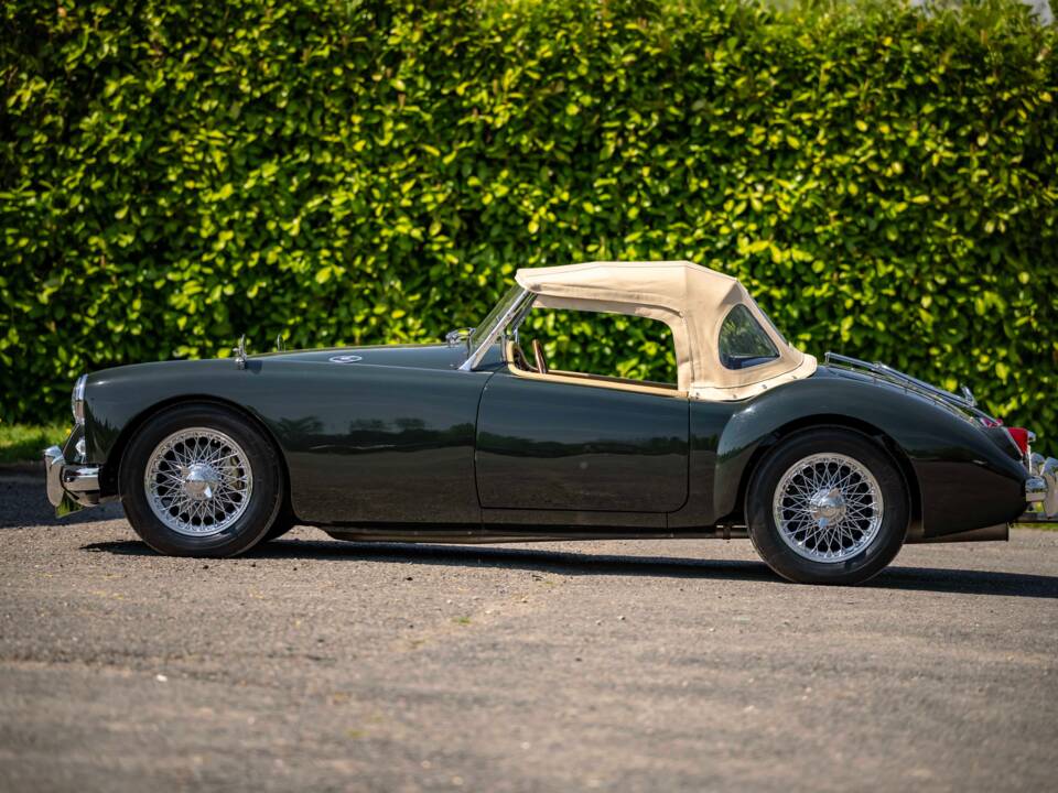 Afbeelding 7/9 van MG MGA 1500 (1958)