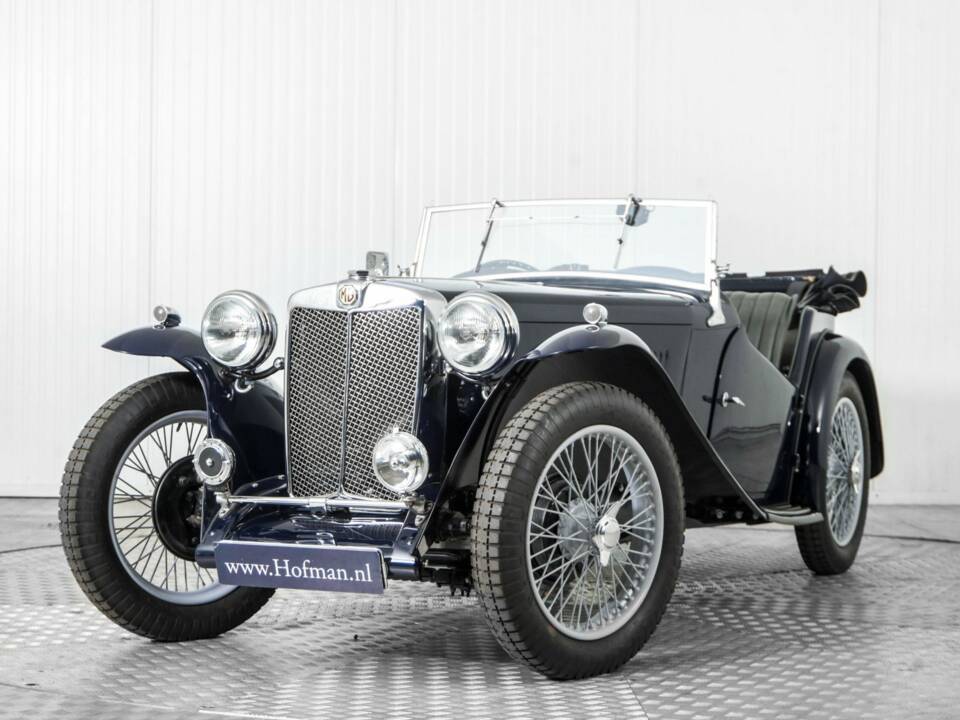 Imagen 3/50 de MG TA (1938)