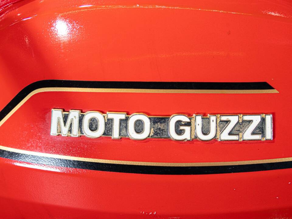 Immagine 26/50 di Moto Guzzi DUMMY (1981)