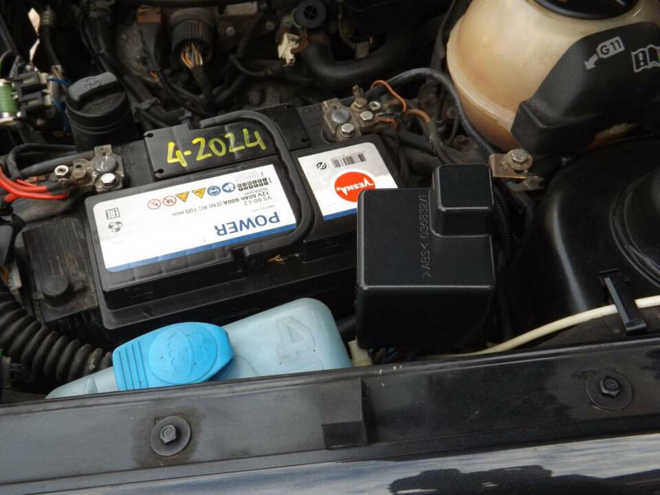 Bild 43/50 von Volkswagen Golf III 2.0 16V GTI (1993)