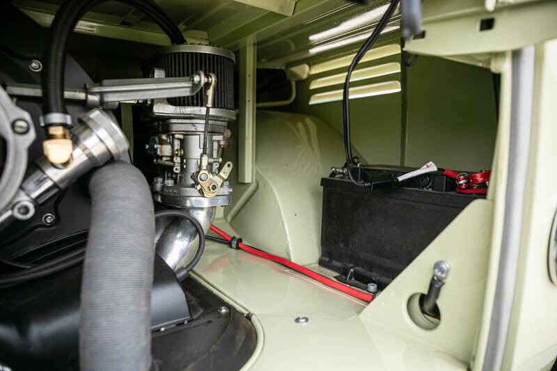 Immagine 24/50 di Volkswagen T1 Brasil (1961)