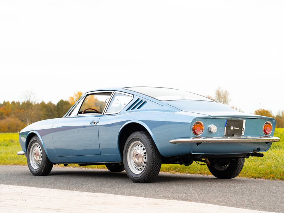 Bild 7/32 von Ford OSI 2300 S (1968)