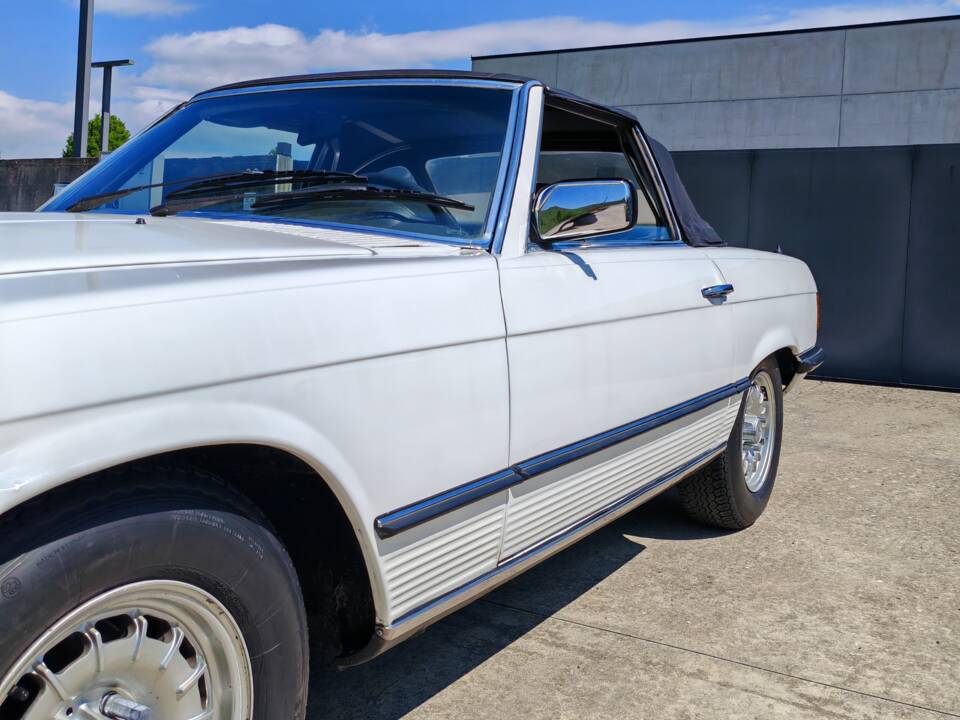 Imagen 11/36 de Mercedes-Benz 450 SL (1974)