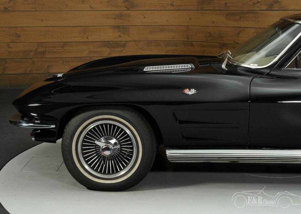 Image 6/8 de Chevrolet Corvette Sting Ray (1964)