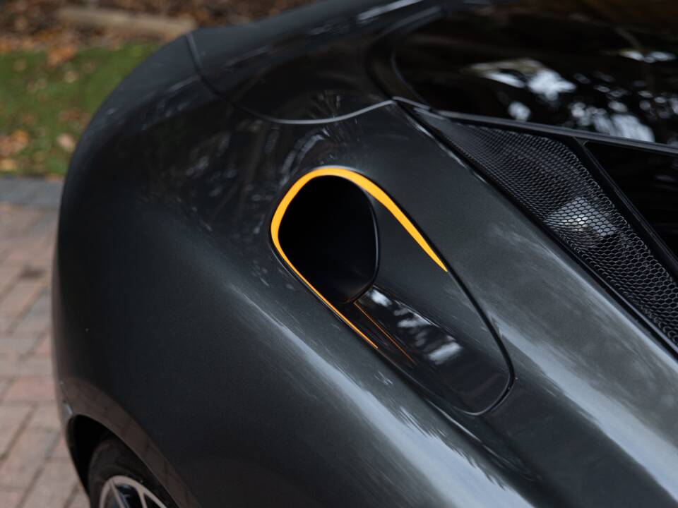 Immagine 11/39 di McLaren GT (2020)