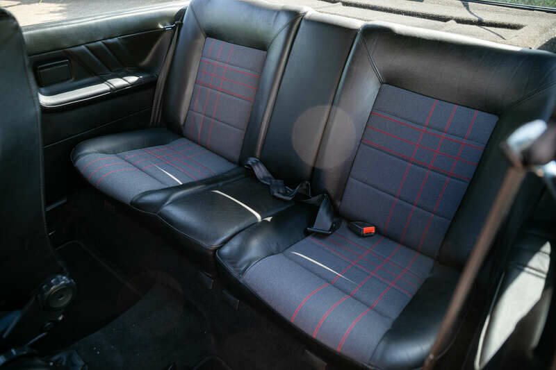 Imagen 49/50 de Volkswagen Golf Mk II GTi G60 1.8 (1989)