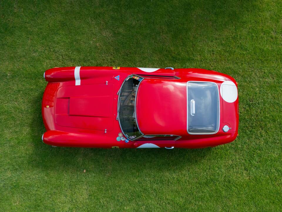 Imagen 9/50 de Ferrari 250 GT SWB Berlinetta (1960)