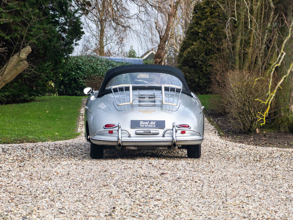Image 5/15 of Porsche 356 A 1600 Convertible D (1959)
