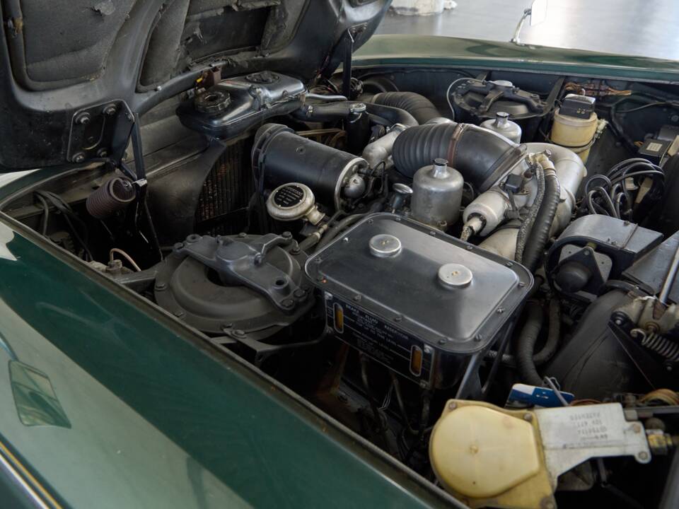 Bild 50/50 von Bentley T 1 (1969)