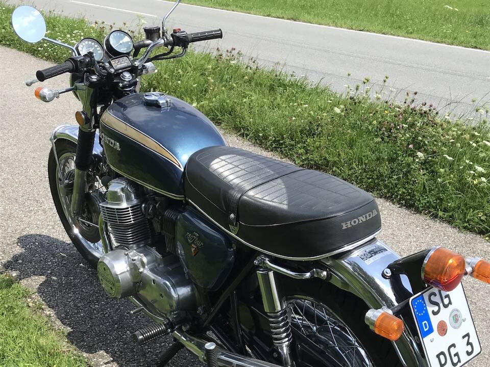 Image 8/37 of Honda DUMMY (1972)