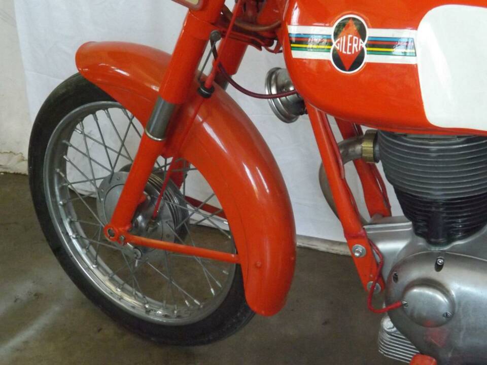 Image 37/50 de Gilera Giubileo 150 (1963)