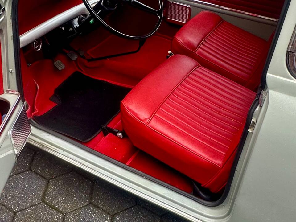 Afbeelding 5/36 van Morris Mini Cooper 850 (1967)