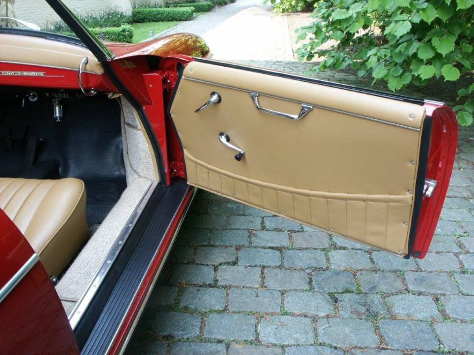 Image 25/35 of Porsche 356 B 1600 Super 90 (1961)