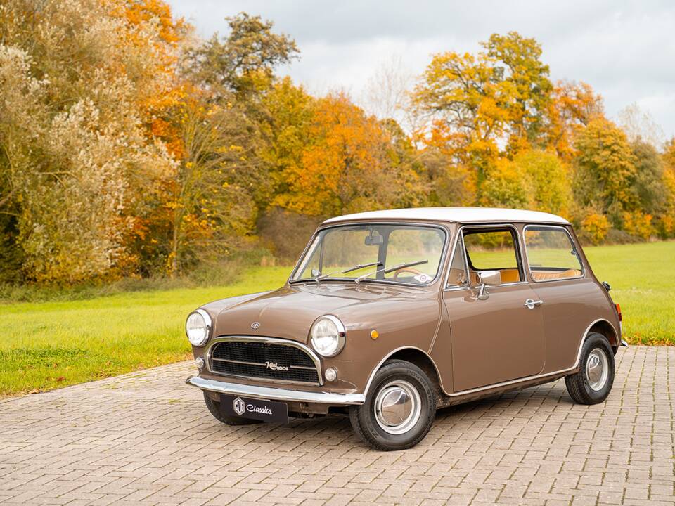 Immagine 1/36 di Innocenti Mini 1001 Export (1972)