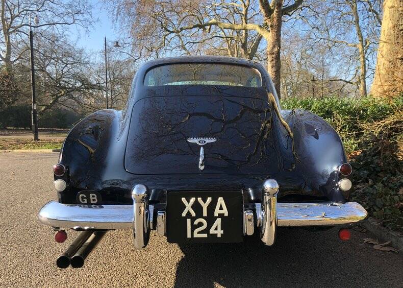 Bild 39/50 von Bentley R-Type Continental (1954)