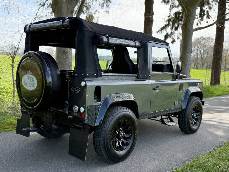 Image 3/16 de Land Rover Defender 90 (2010)
