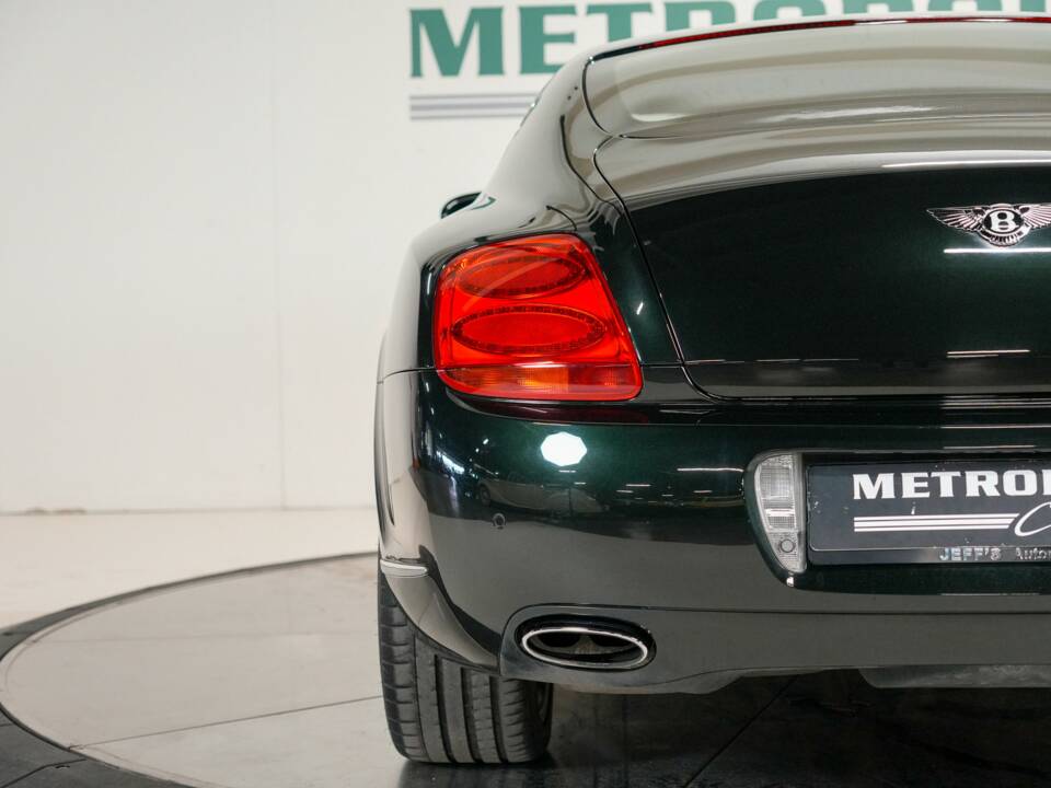 Image 20/39 de Bentley Continental GT (2007)