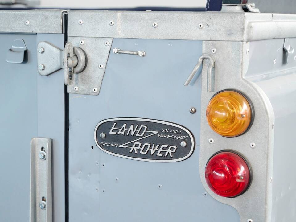 Bild 34/50 von Land Rover 88 (1961)