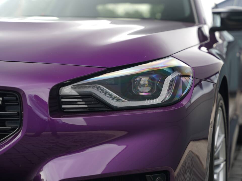 Image 36/50 of BMW M2 Coupé (2025)
