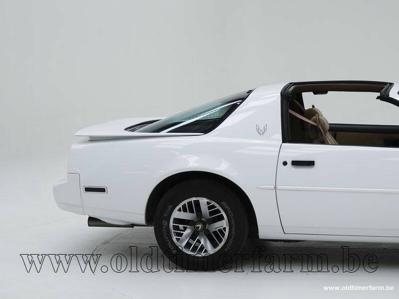 Image 15/15 de Pontiac Firebird TransAm (1990)